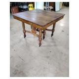 Nice antique wood table