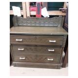 Antique Wooden Dresser