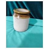 Vintage small crock