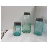 Mason jars