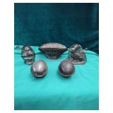 Antique Chocolate Molds