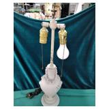 Vintage made in italy table lamp