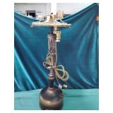 Coleman Kerosine mantle lamp
