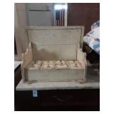 Antique Spice Rack