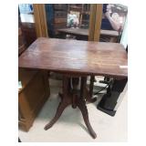 Wooden table