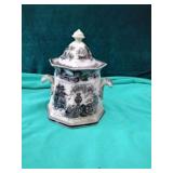 Antique Sugar Container