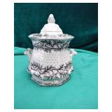 Antique Sugar Bowl