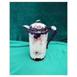Antique Chocolate Pot