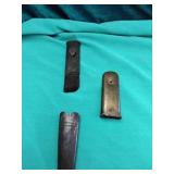 Miscellaneous Scabbard Pieces Accessories