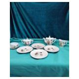 Antique China Set