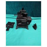 Cast iron Miniature stove