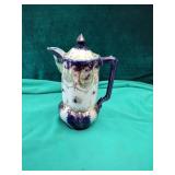 Antique Tea/Chocolate Pot