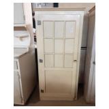 Wooden Hoosier Cabinet