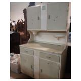 Sellers Step Back Cabinet