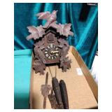 Vintage Cuckoo clock