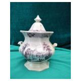 Antique Sugar Container