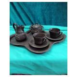 Tea cup sets and more mourning set