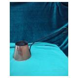 Fireplace Coffee Pot