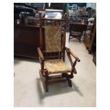Antique Rocking Chair