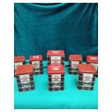 7 small 1 large Tobacco/ coffee holder