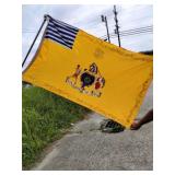 Philadelphia Light Horse Flag