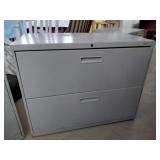 Hon 2 Drawer File