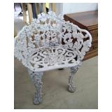 Wrought Iron Bench / seat