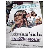 Vintage 1967 Movie Poster