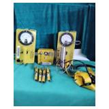 Radiation Detection Set