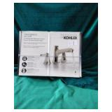 Kohler 8" bathroo. Faucet