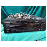 Pioneer Audio / video stereo receiver