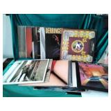 Vinyl records lot