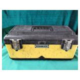 Stanley Tool Box w/Contents