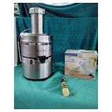 Power Juicer & Hand Mixer