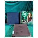 Buffy the Vampire trading cards