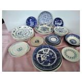 Assortment of Plates