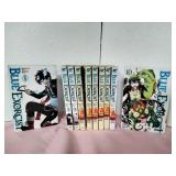 Blue Exorcist Book Series