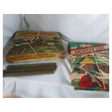 Vintage Original Lincoln Logs