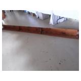 12 foot long Wall Shelf