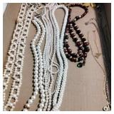 Costume Jewelry Necklaces