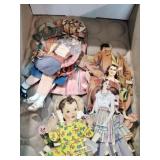 Paper dolls
