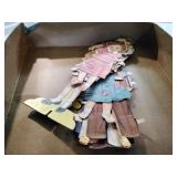 Paper Dolls