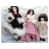 CATW Dolls and a Handmade Doll
