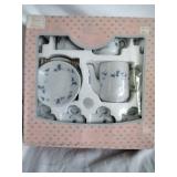 Vintage 13 Piece China Tea set