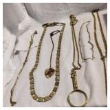 Costume Jewelry Necklaces