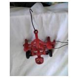 Vintage SLICK Toys Oliver Planter 1950