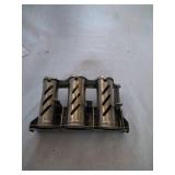 Vintage coin dispenser