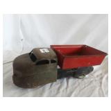 Vintage Marx pressed Steel truck