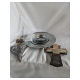 A Four Tier serving tray