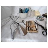 Vintage kitchen items